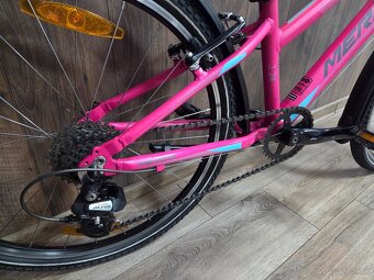 Dievčenský bicykel Merids Matts veľkosť 24 (7-11rok.) - 6