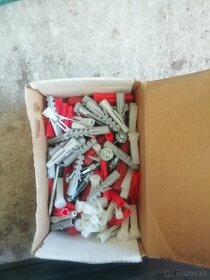 Spojovací materiál Hmozdiny a natlkacky - 6