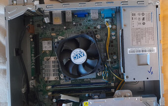 Predám PC Lenovo S510 SFF - 6