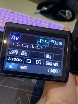 Canon 600D + 50mm 1.8f EF STM - 6