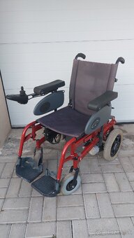 Invalidný vozík QUICKIE F35/ RUMBA - 6