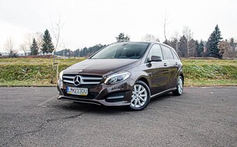 Mercedes-Benz B trieda 180 d - 6