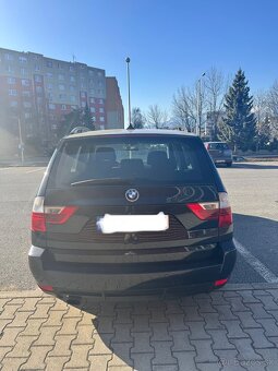 BMW X3 xDrive - 6