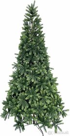 Full 3d vianočný stromček 250cm umelý. Povodna cena 429 EURO - 6