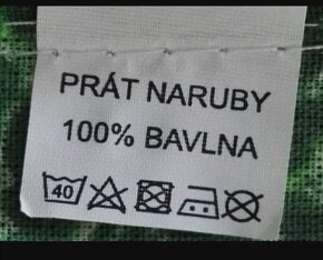 Obliečky Bavlnené. Skvelý tip na darček - 6