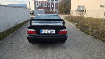 Predam BMW e36 Coupe 328i - 6