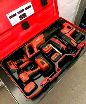 Hilti naradie - 6
