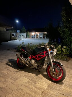 Ducati S4 916 Monster - 6