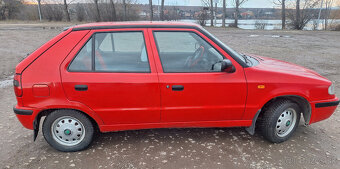 Škoda Felícia 1.3 MPI, 103t km - 6