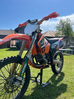 KTM sx 250 2005 - 6