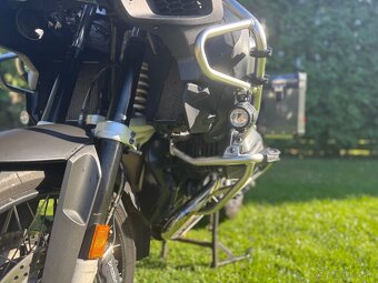 BMW R1200GS ADVENTURE TRIPLE BLACK - 6
