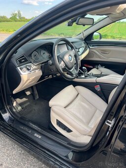 Predám BMW F10 525D - 6