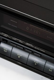 TECHNICS RS-BX606 /tri hlavy / spravný servis - 6