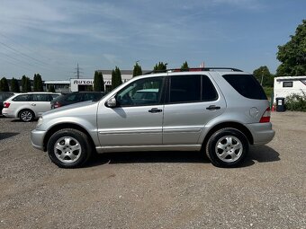 Mercedes-Benz M trieda ML 270 CDI A/T - 6