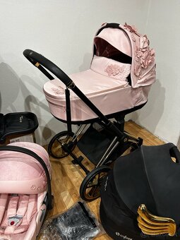 Predám 3-kombináciu Cybex Priam - 6
