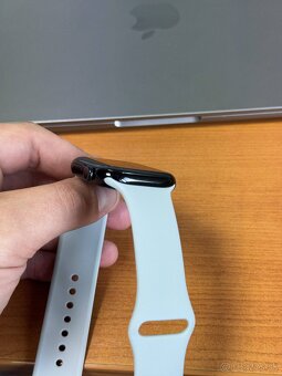 Apple Watch 10 46mm Jet black, nové, rok záruka - 6