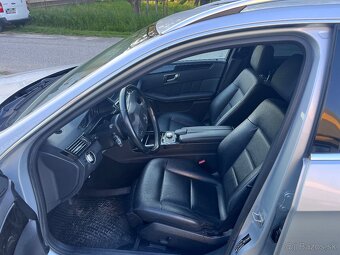 Mercedes benz w212 350cdi - 6