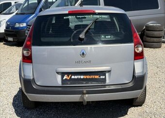Renault Mégane 1,5 dCi PO ROZVODECH, TAŽNÉ nafta manuál - 6