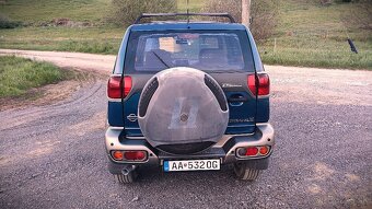 ✳️Nissan Terrano II 2.7 TDi Intercooler✳️ - 6