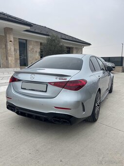 Mercedes-Benz AMG C63 S Performance 4Matic, Odpočet DPH - 6