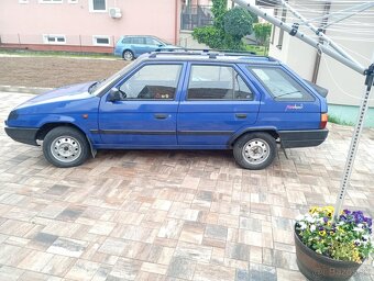 Škoda Forman 135 ls edícia Marathon - 6