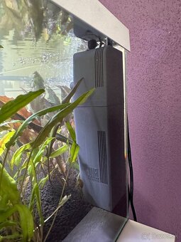Zabehnuté akvárium Aquael 54L s príslušenstvom - 6