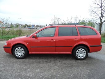 Škoda Octavia Combi Swiss Tour - 1.6MPi 75Kw 102Ps. - 6