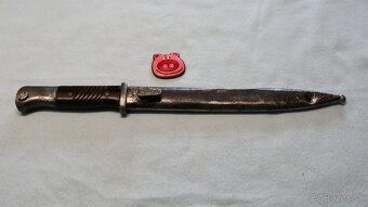 k98 bajonet bodák 5 - sčíslovaný - 6