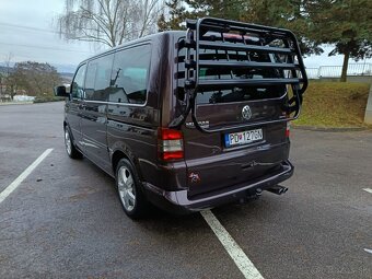 VW T5 Multivan 2.5tdi BPC 4motion Sport edition - 6