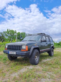 Jeep Cherokee XJ 2,5TD - 6