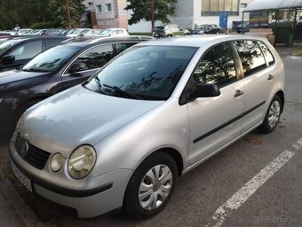 Volkswagen Polo 2004 - 6