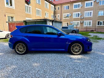 Subaru Impreza WRX STI - 6
