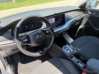 Škoda Octavia Combi 2.0 TDI SCR Style DSG - 6