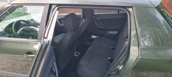Skoda fabia 2 facelift 1.2tsi - 6