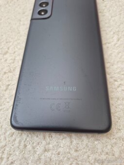Samsung S21 5G 128GB - 6