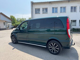 Mercedes Benz Viano Kompakt 3.0CDI Trend - 6