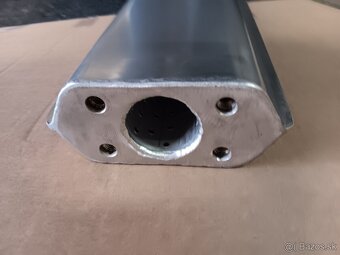 Výfuk,tlmič výfuku,rúra ZETOR - 6