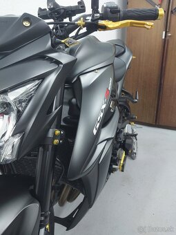 Suzuki GSX-S 1000 - 6