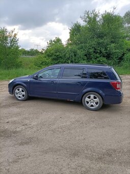 opel astra h 1.7dci 80kw - 6