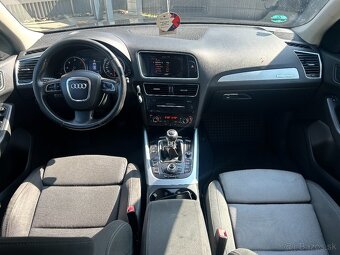 Audi Q5 2.0 TDI 125kw/170k Quattro Nová STK+EK 6/2027 - 6