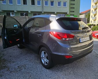 Hyundai Tucson ix35 LM 2.0 CRDi - 135kW - 4x4 - automat - 6