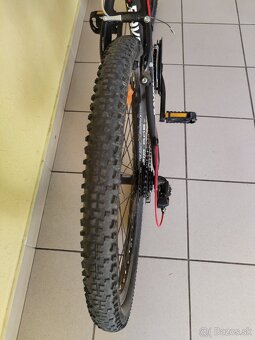 Predám pánsky horský bicykel FOCUS RAVEN ROOKIE, 26" - 6