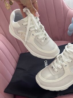 Tenisky Chanel - 6