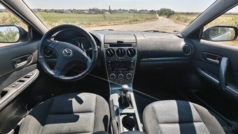 2005 Mazda 6 1.8 88kw - 6