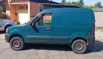 Renault Kangoo 4x4 1.9dci ČÍTAŤ INZERÁT - 6
