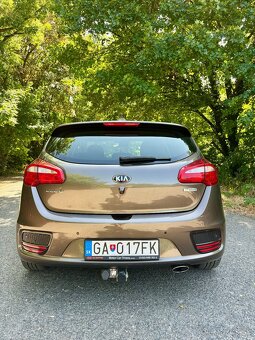 KIA Cee’d 1.4 MPI Gold - 6