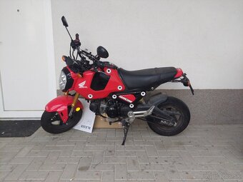 Honda MSX 125 / Grom - 6