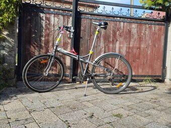 Unikátny skladací bicykel Libike Swift 26" - 6
