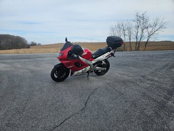 Yamaha YZF 600R - 6