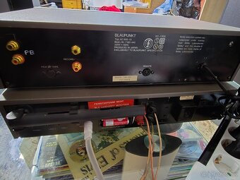 Blaupunkt Vintage Set R-4200 +XC1300 - 6